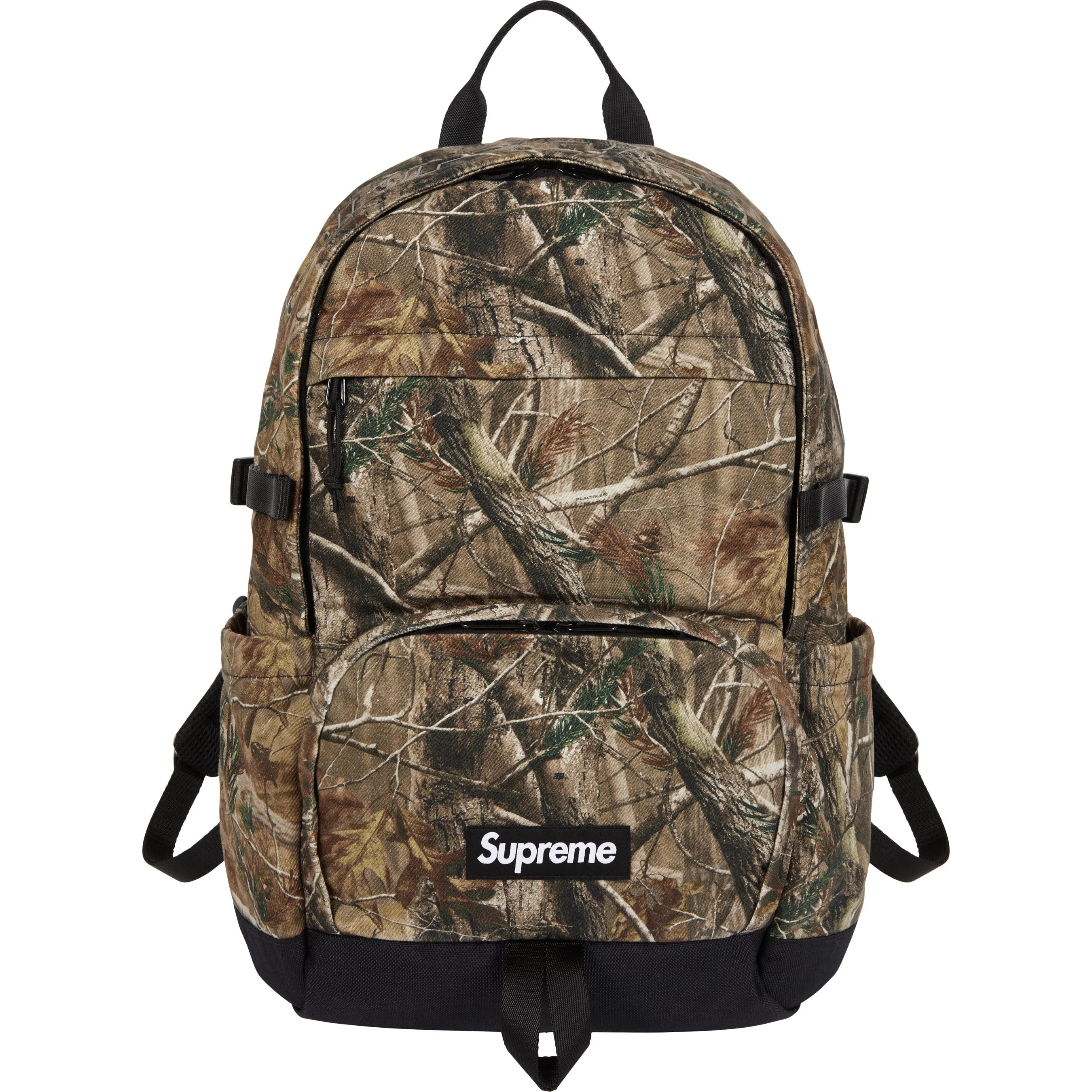 Denim Backpack view 17